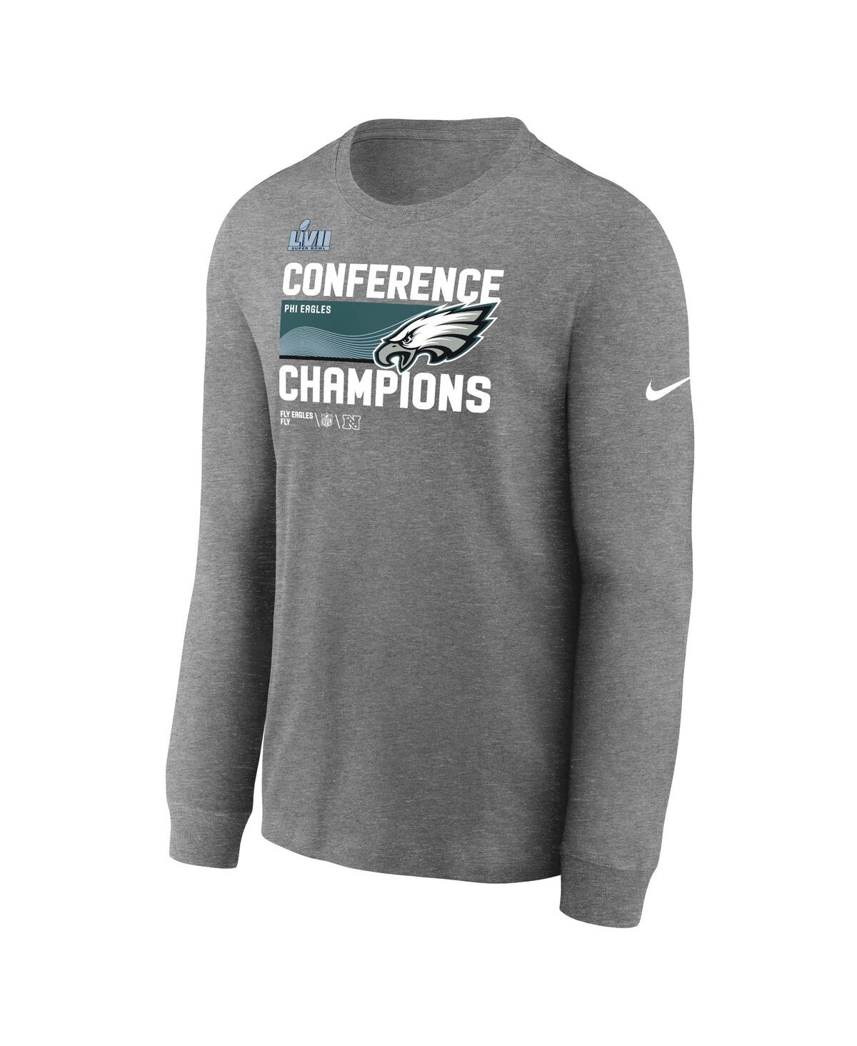 Nike NFC Conference Champions Philadelphia Eagles Locker Room T-Shirt