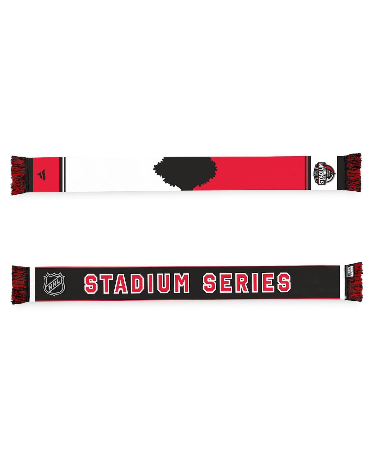 Shop Fanatics Men's And Women's  2023 Nhl Stadium Series Scarf In Multi