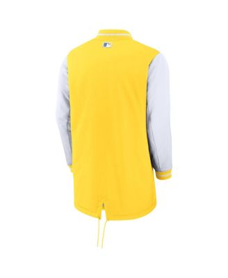 Nike Men's Yellow Boston Red Sox Authentic Collection City