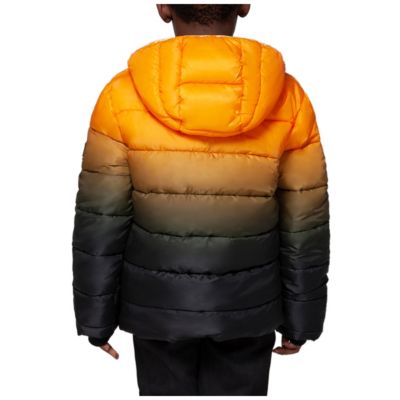 Big Boys Heavyweight Puffer Jacket Coat