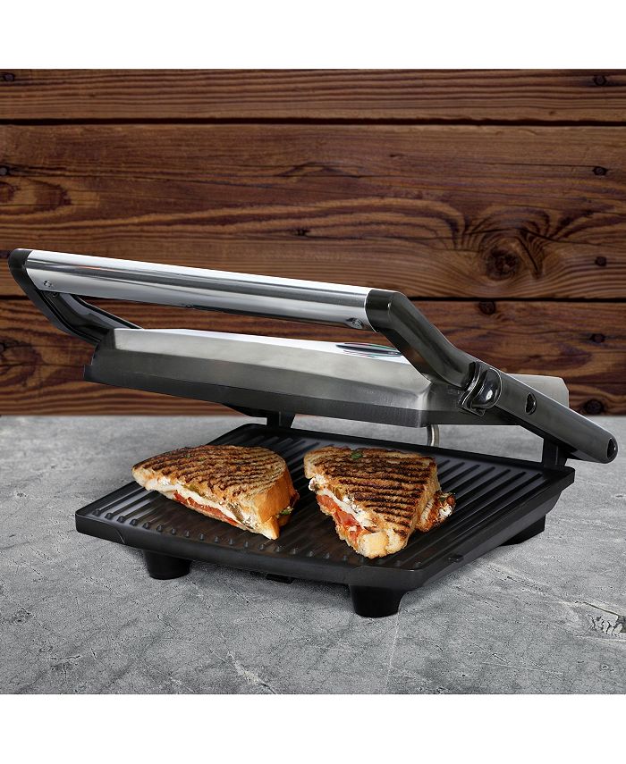Brentwood Appliances Brentwood Select Compact NonStick Panini Press