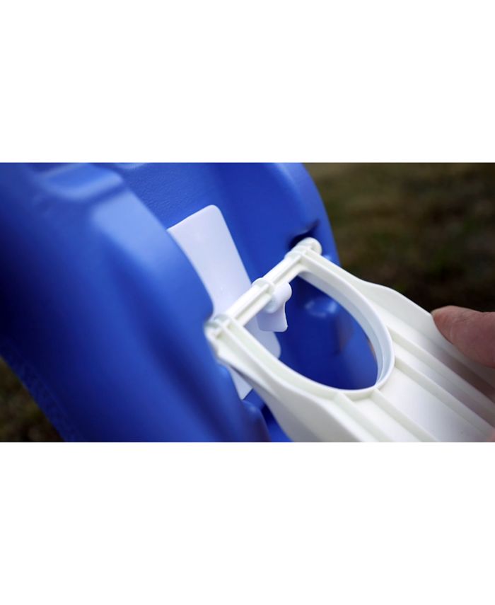 JustForKids Weatherproof Kids Outdoor Picnic Table Macy's