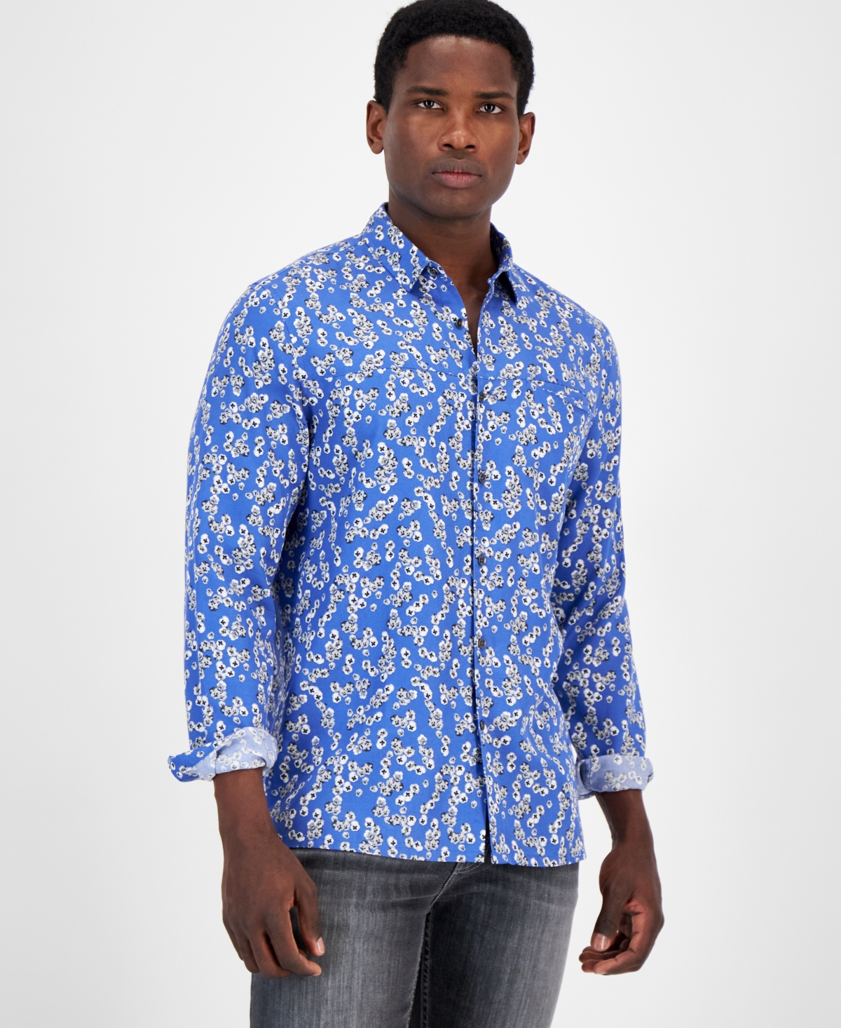 INC INTERNATIONAL CONCEPTS Shirts for Men | ModeSens