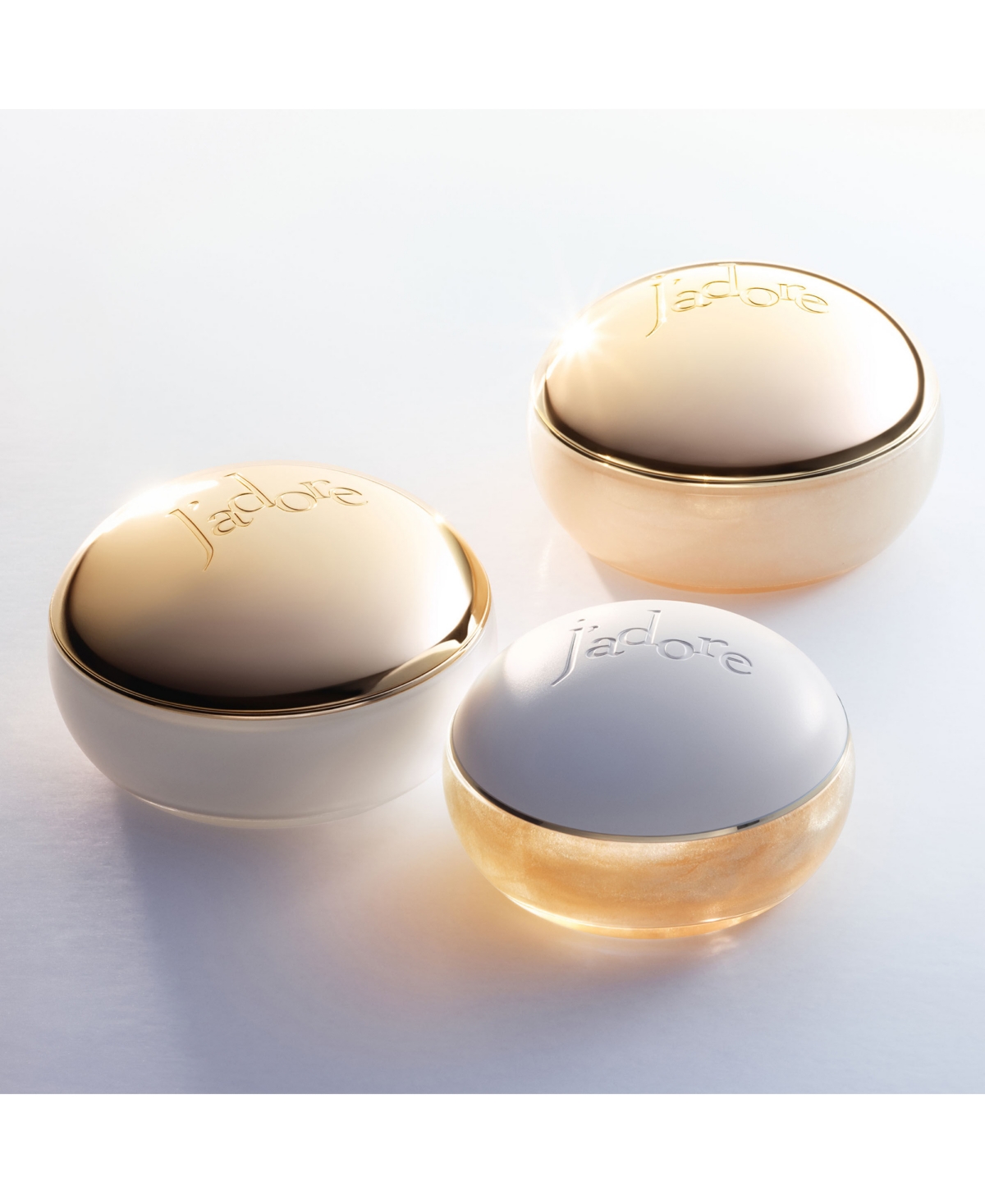 Dior J'adore Les Adorables Golden Gel, 3.38 Oz. In No Color