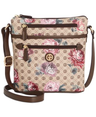 Giani bernini crossbody on sale bag at macy's