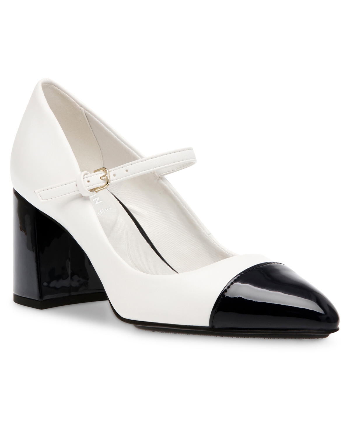Anne klein sport women's guardian leather dress pump clearance