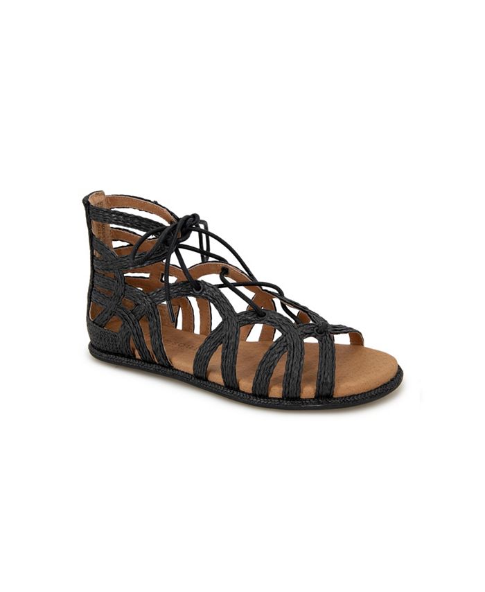 Macys womens gladiator sandals deals