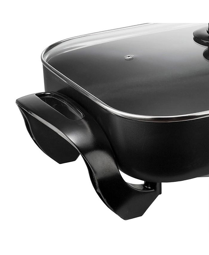 Brentwood Appliances Brentwood 16 Inch Nonstick Electric Skillet with