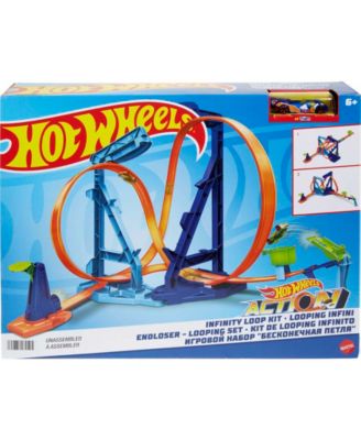 Hot Wheels Action Infinity Loop Kit