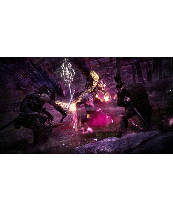 Jeu Nioh 2 PlayStation 4 - Version Française - Neuf Sous Blister - état Très Bon