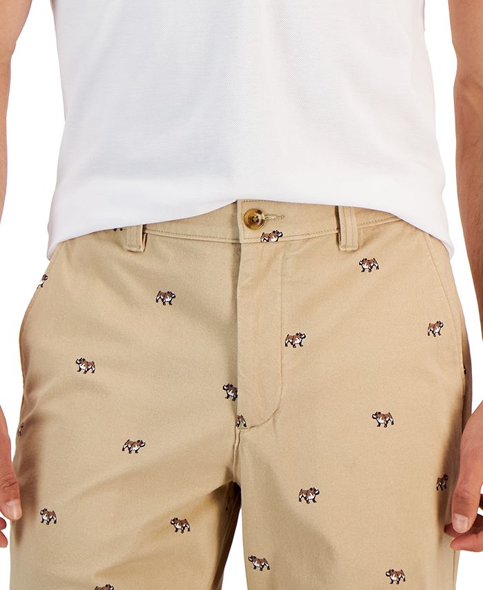 Ralph lauren bulldog shorts sales