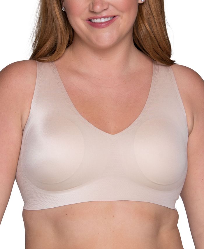 Vanity Fair womens Wireless Beyond Comfort With Breathable Cups (S-3xl) Bra  - ShopStyle