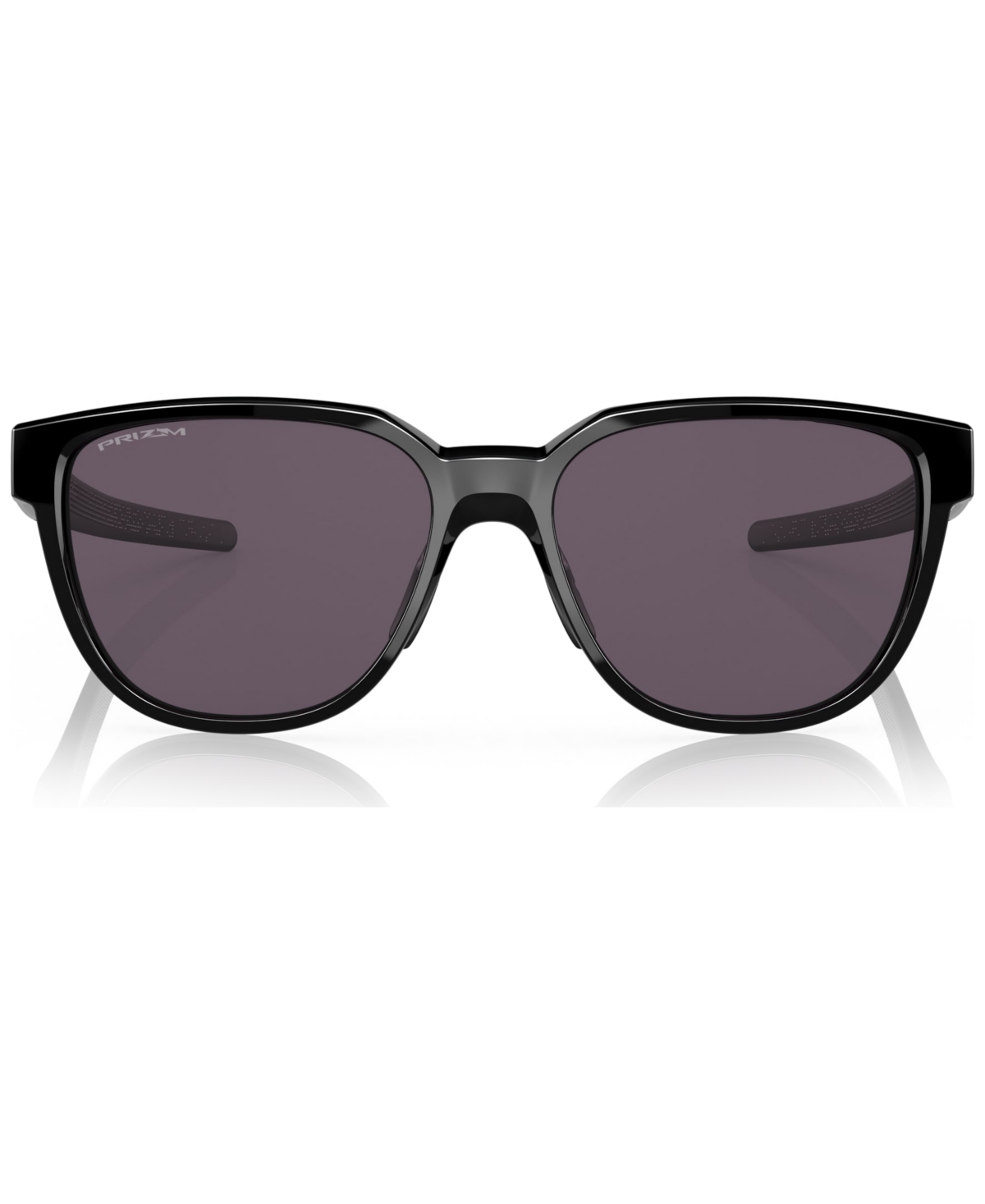 Shop Oakley Men's Actuator Sunglasses, Oo9250-0157 57 In Polished Black