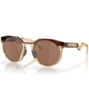 Oakley round store frame sunglasses