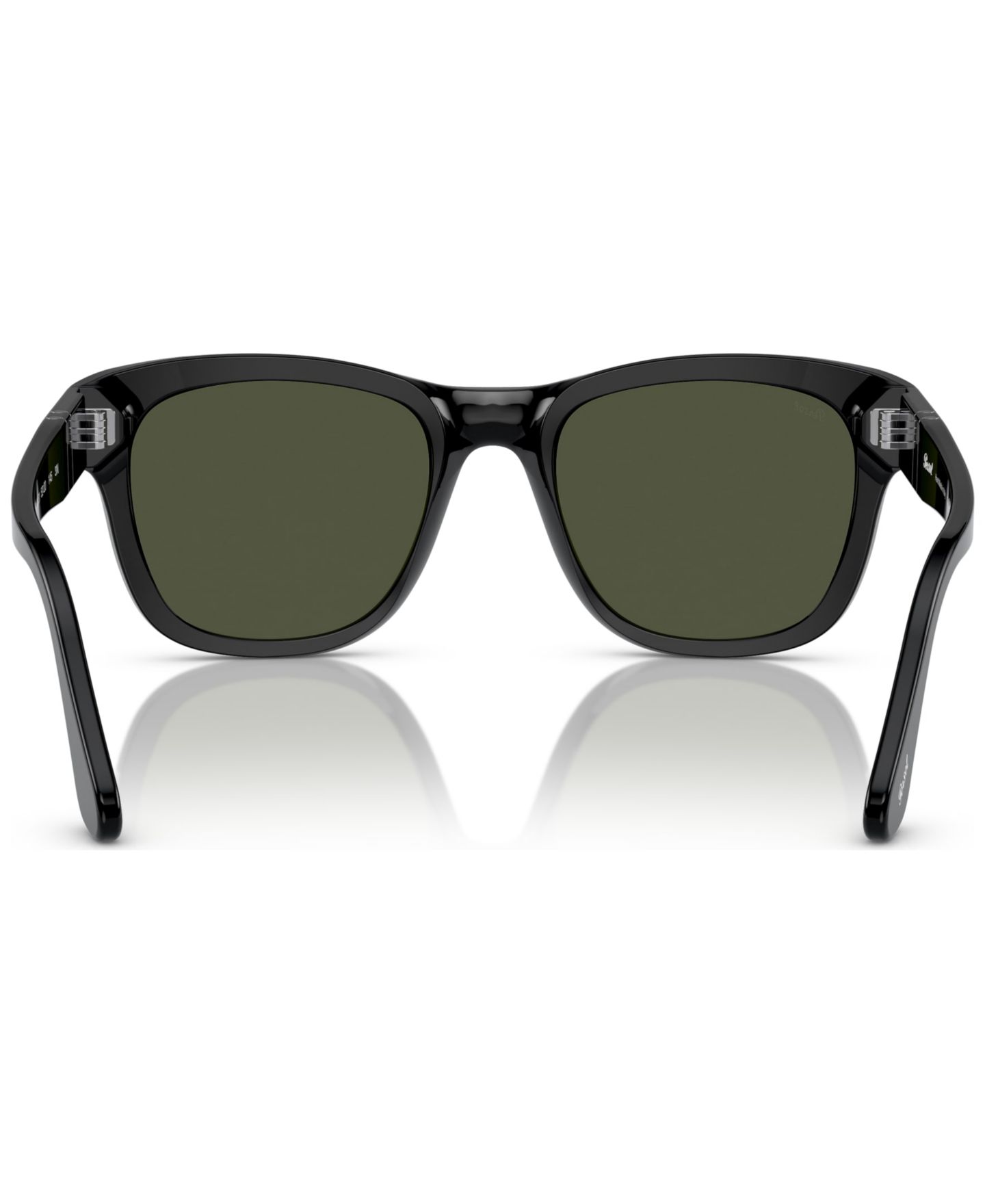Солнцезащитные очки Persol Unisex Sunglasses, 0PO3313S953152W 52, цвет: Чёрный — фото 4