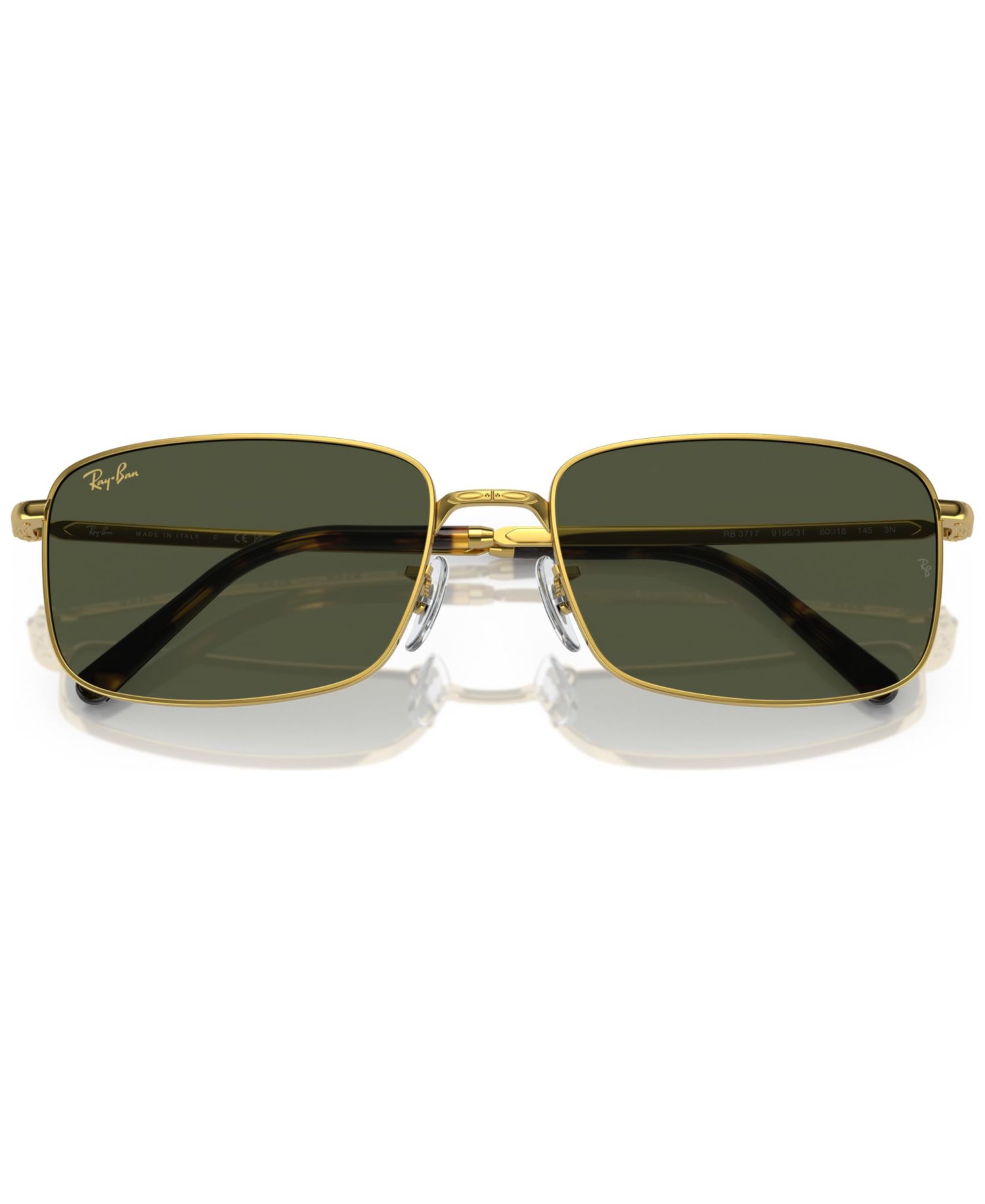 Unisex Sunglasses, RB371757-X 57