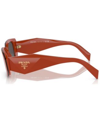 Women's Symbole Rectangular Sunglasses, PR17WS