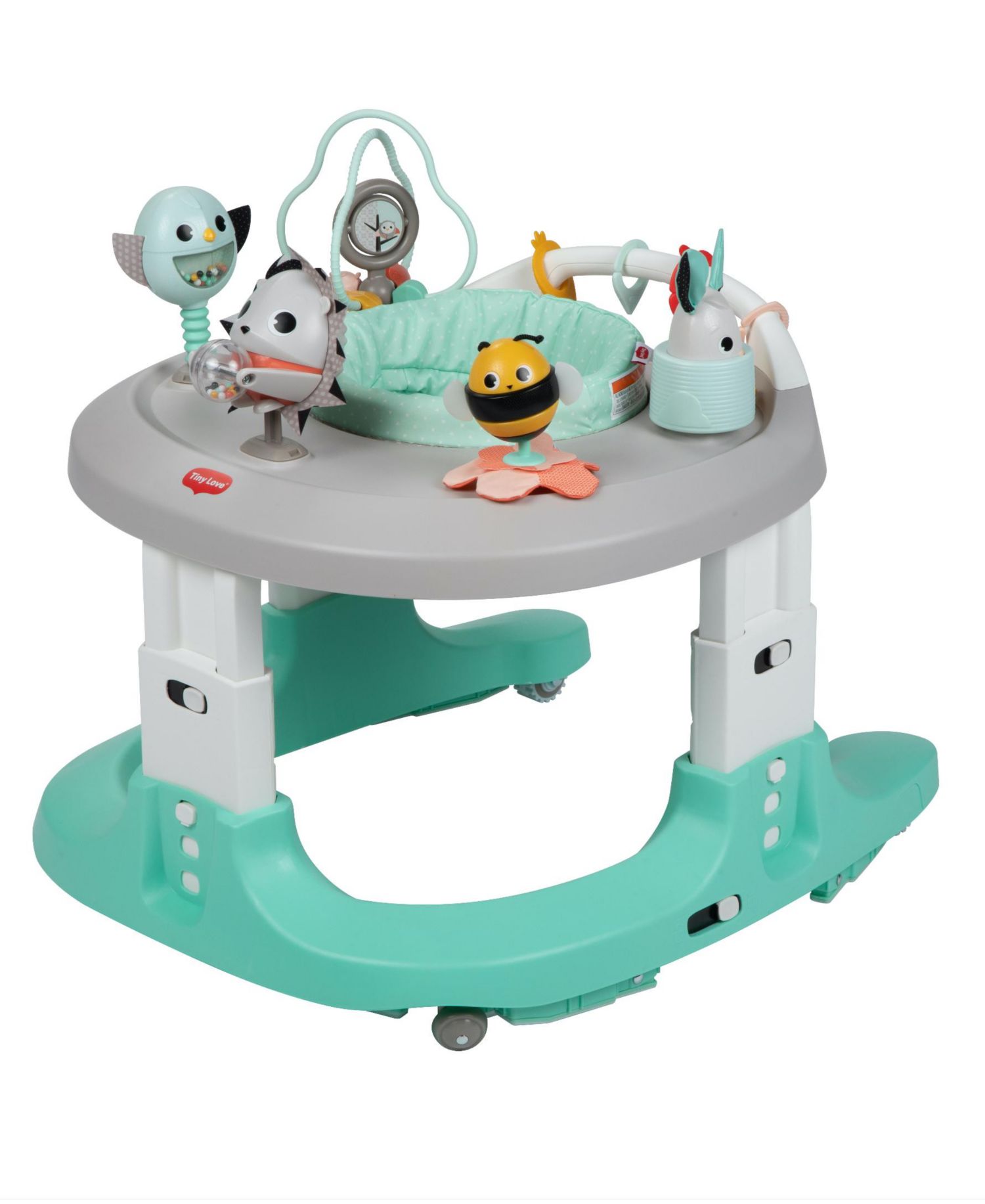 Baby Boys or Baby Girls 4 in 1 Here I Grow Mobile Activity Center