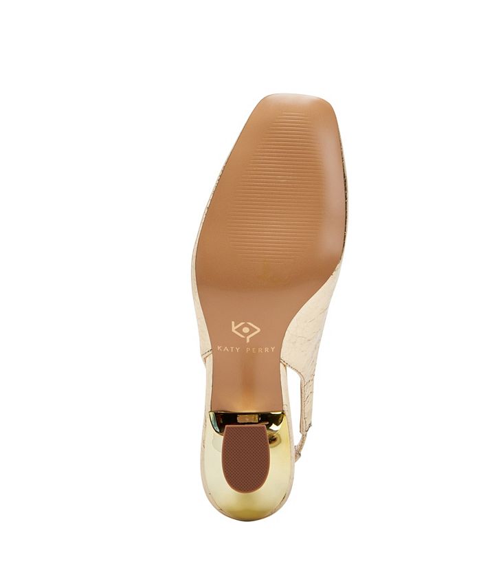 Katy Perry Women's The Laterr Slip-On Sling Back Pumps - Macy's