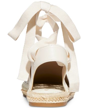 Coach sales espadrilles macys