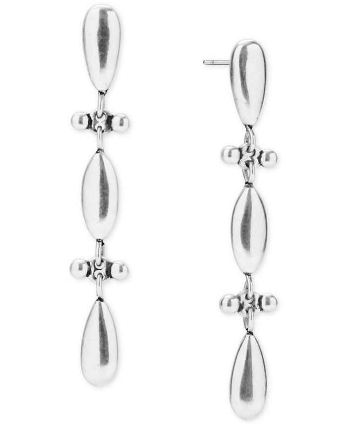 Lucky brand shop earrings macys