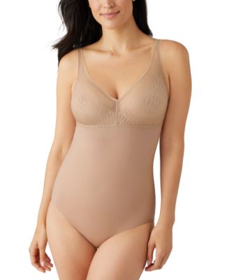 Wacoal - Women's Elevated Allure Wireless Shaping Bodybriefer