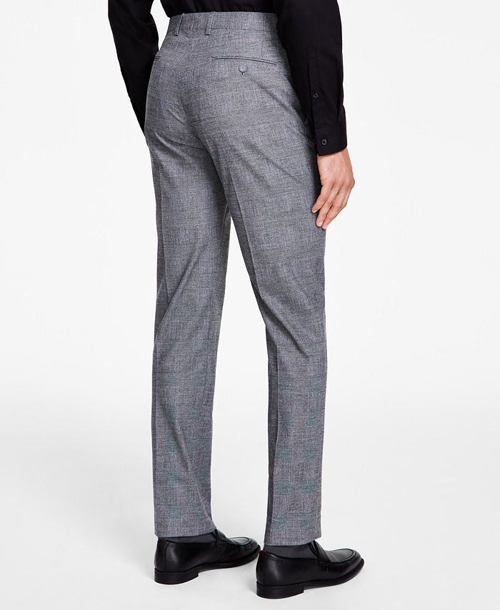 Calvin Klein Men's SlimFit Performance Dress Pants Macy's