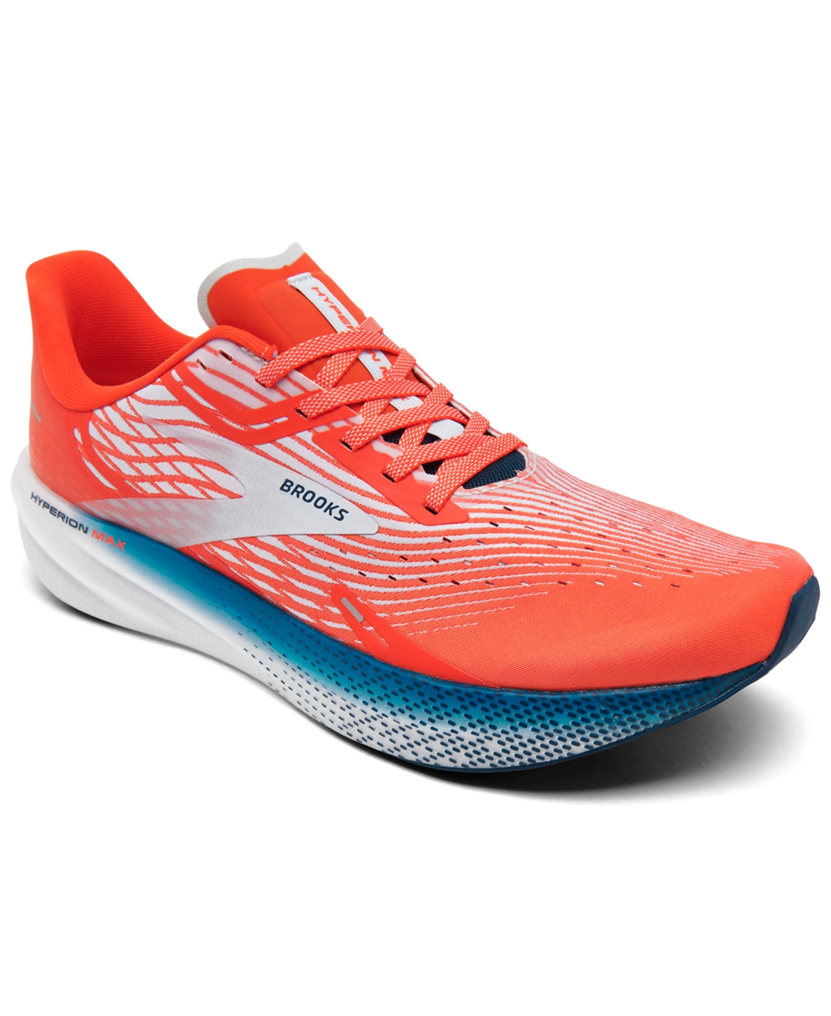 BROOKS MEN'S HYPERION MAX RUNNING SNEAKERS FROM FINISH LINE