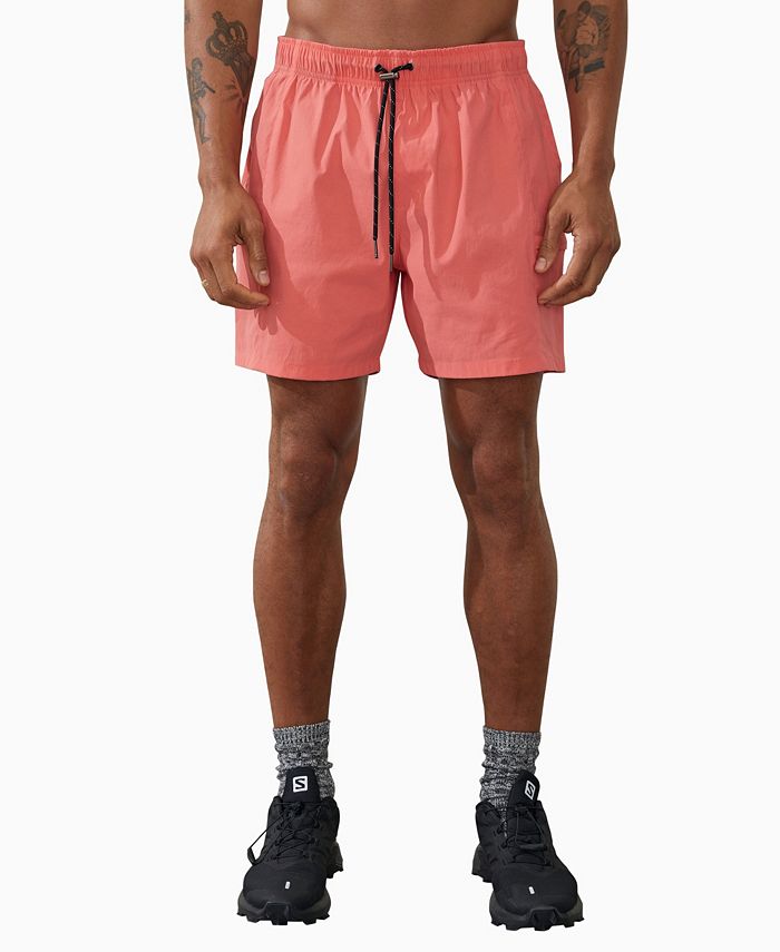 Men's Nylon Shorts