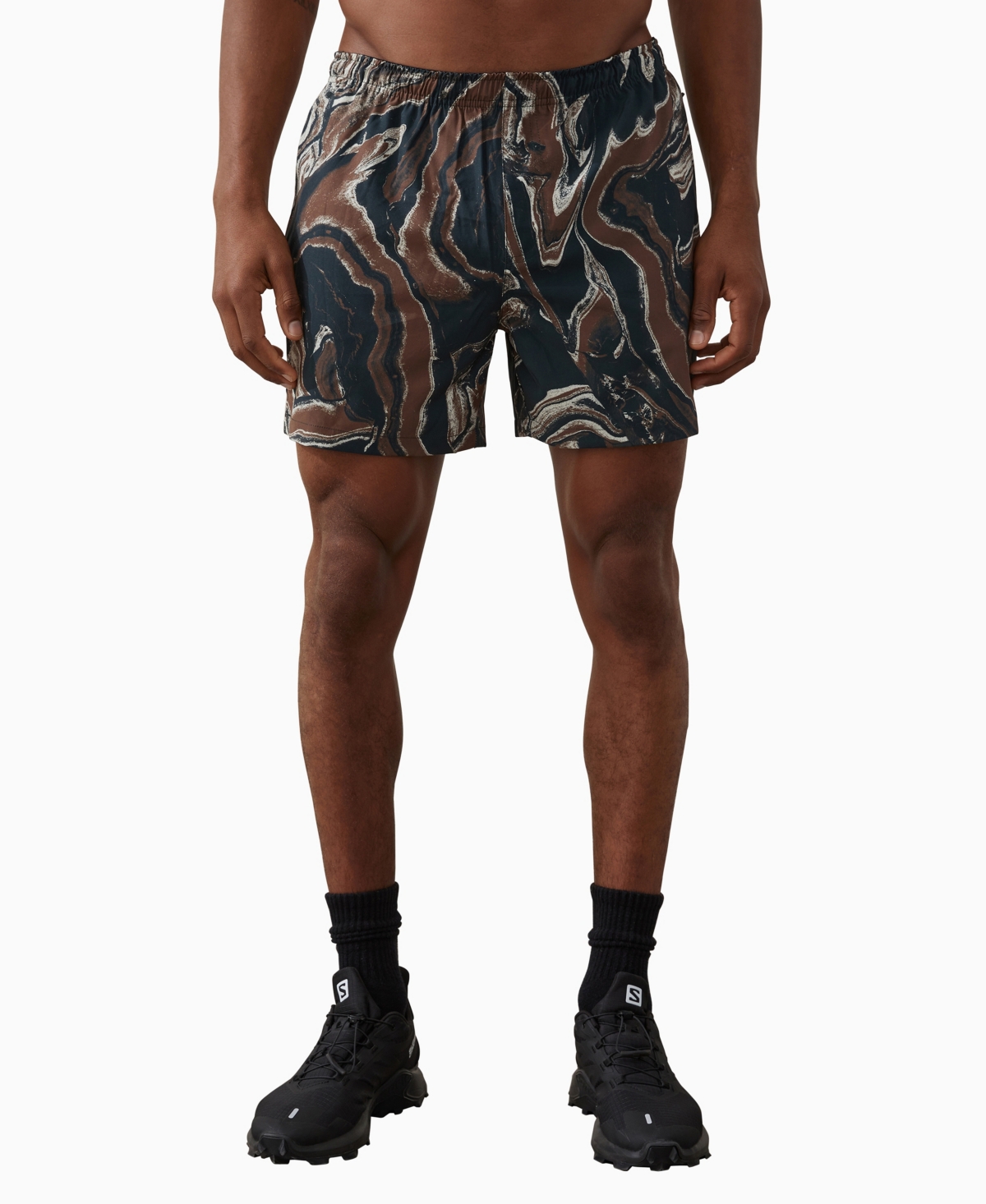 COTTON ON MEN'S ACTIVE TECH SHORTS 