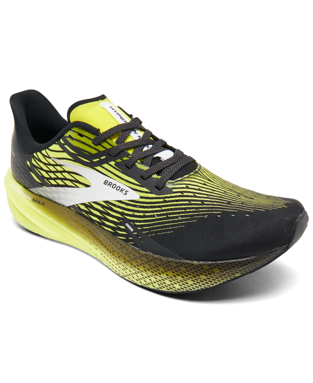 Brooks Men's Hyperion Max Running Sneakers from Finish Line