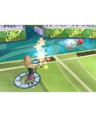 Celebrity Sports Showdown - Nintendo Wii