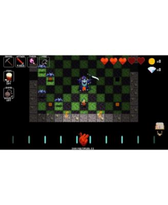 Crypt of The Necrodancer: Collector's Edition - Nintendo Switch