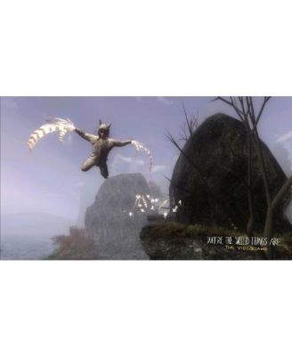 Where the Wild Things Are: The Videogame PS3