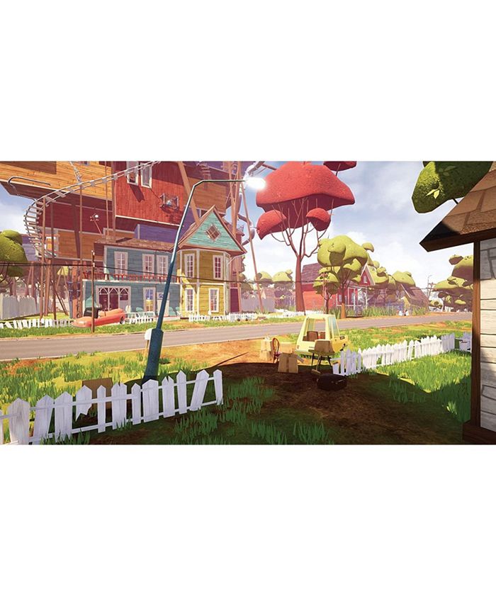 Gearbox Publishing Hello Neighbor Nintendo Switch Macy's