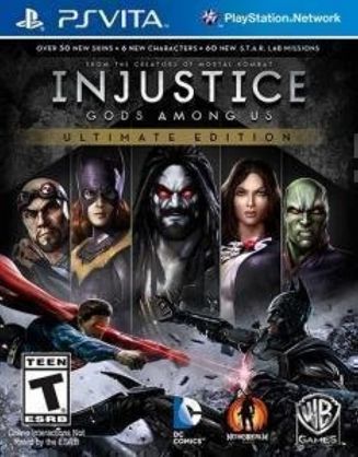 Warner Bros. Injustice: Gods Among Us Ultimate Edition (XB1 Packaging) -  Xbox 360 - Macy's