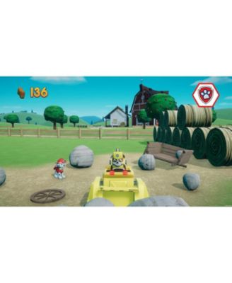 Paw Patrol On A Roll - PlayStation 4
