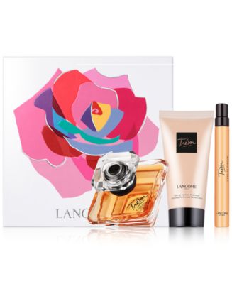 Lancôme 3-Pc. Trésor Eau de Parfum Gift Set - Macy's