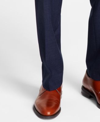 Men's Classic Fit Fall Pattern Pants