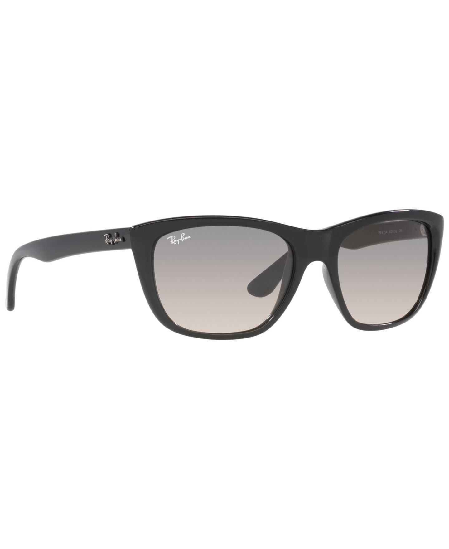 Женские солнцезащитные очки Ray-Ban Sunglasses, RB4154, цвет: Чёрный — фото 4