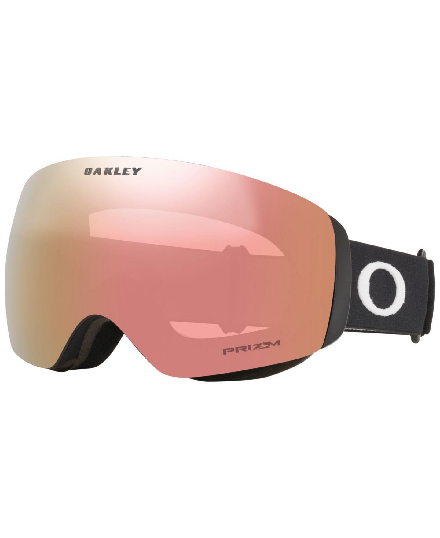 Очки Oakley Unisex Flight Deck™ Snow Goggles, цвет: Розовое золото — фото 1