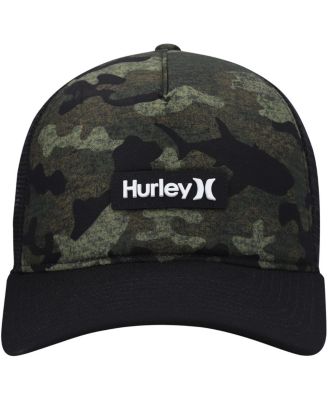 Hurley Boys' One And Only Beanie And Glove Set – Mütze Und Handschuhe Set, Khaki, Für Jungen 8-20 Jahre