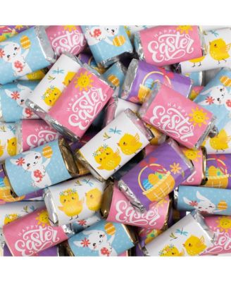 Easter Candy Hershey's Chocolate Mix by Just Candy, 38 Pieces