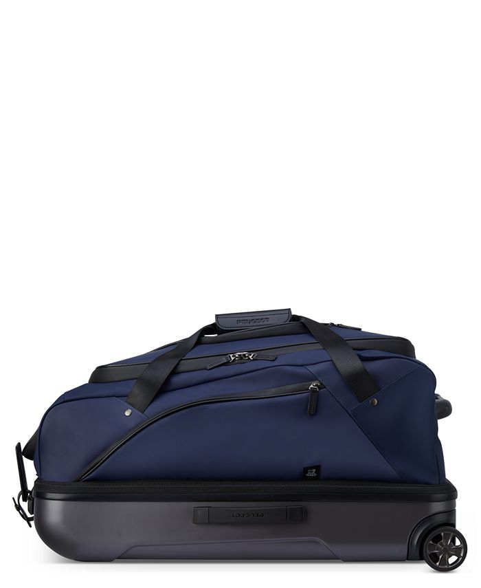 Delsey Peugeot Voyages 28" Wheeled Duffle Bag & Reviews Travel