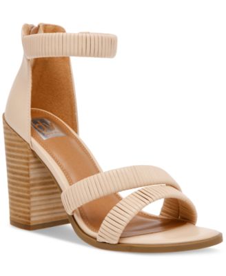 DV Dolce Vita - Women's Bleeker Ankle-Strap City Sandals