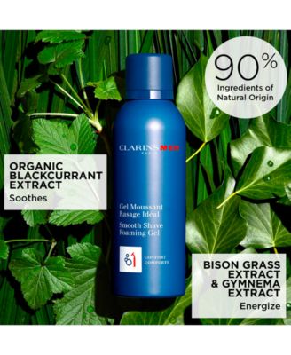 Smooth Shave Foaming Gel