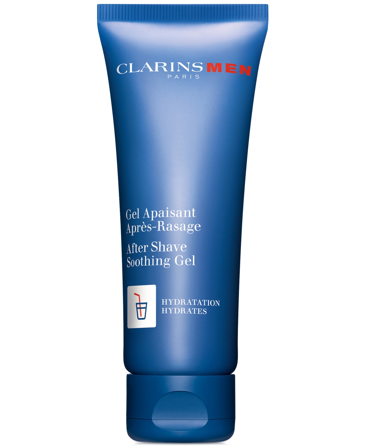 Clarins Men After Shave Hydrating & Soothing Gel