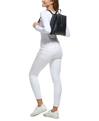 Calvin Klein Sahara Turnlock Backpack - Macy\'s