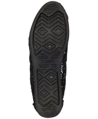 Women's Alpargata Classic Espadrille Almond Toe Flats