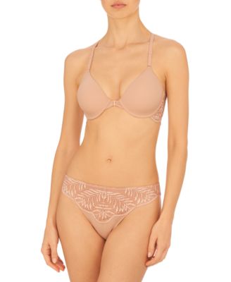 Women's Lush Front Close Contour Underwire Bra 728309